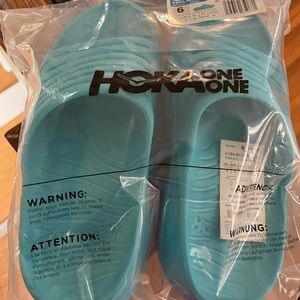 Hoka Recovery Slides